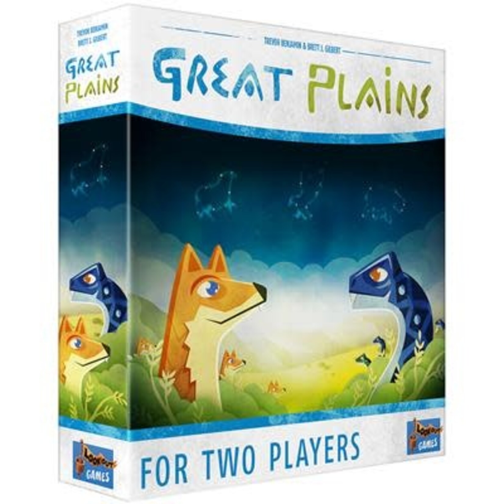 Lookout Games Great Plains