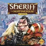 CMON Sheriff of Nottingham: 2nd Edition (2020)