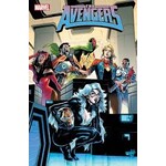Marvel Comics AVENGERS (2023) #23