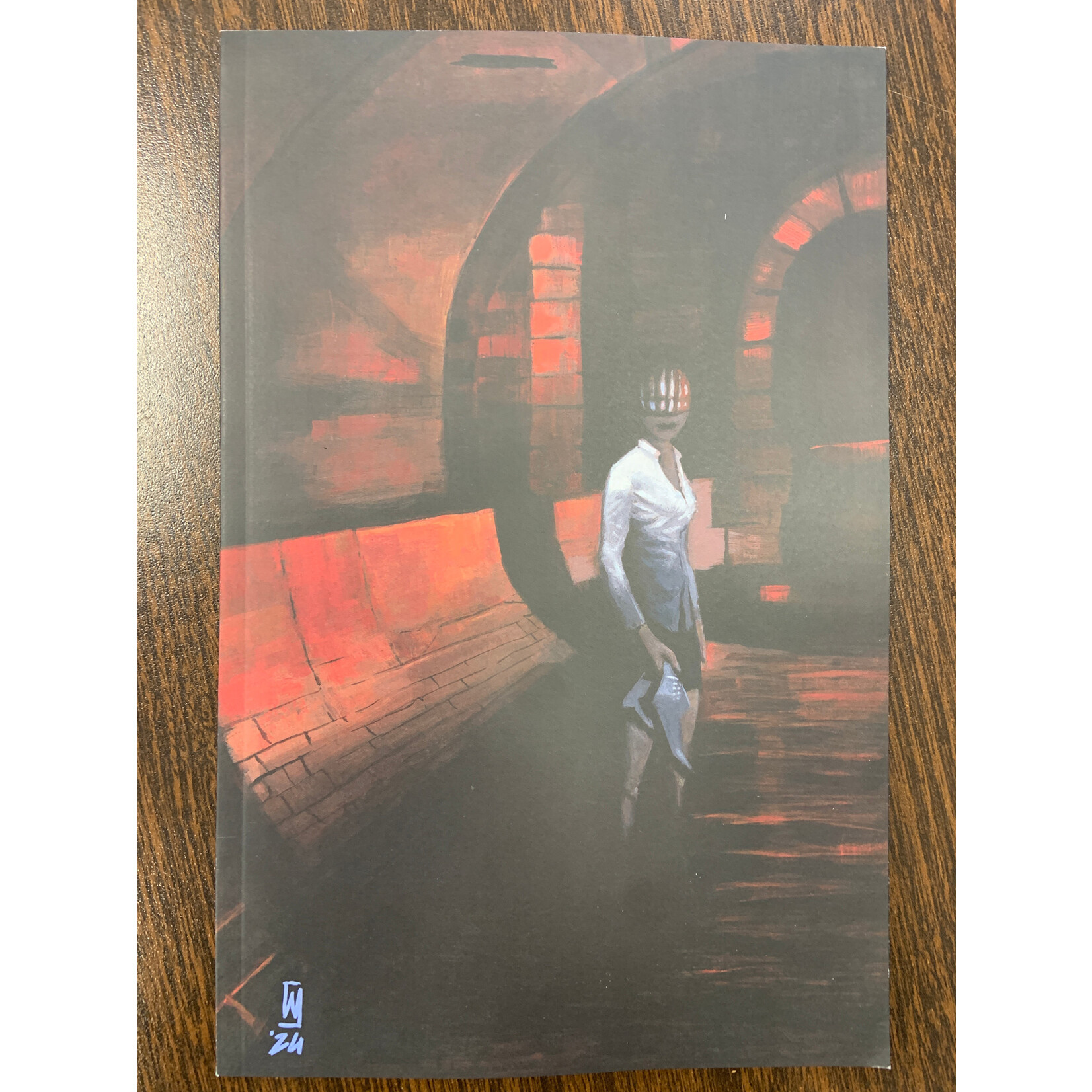 BOOM! STUDIOS Book Of Cutter 2025 #1 Cvr D 10 Copy Incv Dell Edera