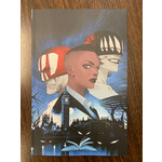 BOOM! STUDIOS Book Of Cutter 2025 #1 Cvr G Unlockable Mora