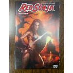 DYNAMITE Red Sonja 2023 2023 #18 Cvr A Parrillo