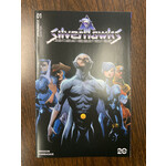 DYNAMITE Silverhawks 2025 #1 Cvr B Lee & Chung (C: 1-0-0)