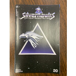 DYNAMITE Silverhawks 2025 #1 Cvr G Silverhawks Symbol (C: 1-0-0)