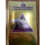 DYNAMITE Silverhawks 2025 #1 Cvr X 20 Copy Incv Symbol Foil Gold (C: 1-1-2