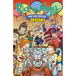 ONI PRESS INC. Rick And Morty New Year New Rick Special 2025 #1 Cvr A (Mr)
