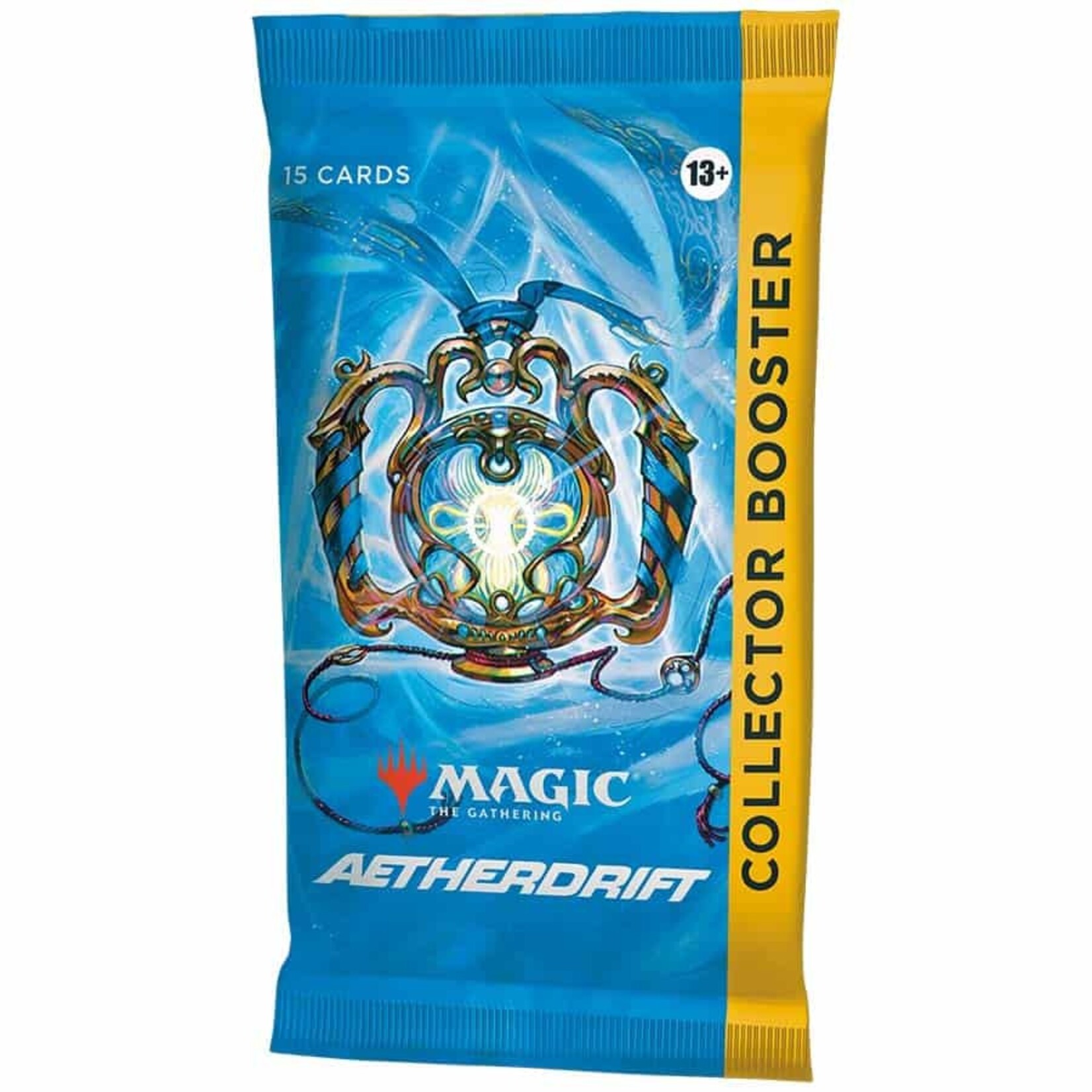 Wizards of the Coast MTG Aetherdrift Collector Booster