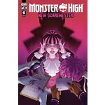 Mattel Monster High New Scaremester #6A