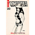 DYNAMITE Vampirella Helliday 2024 Sp 2024 #1 Cvr C Panosian