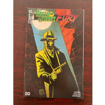 DYNAMITE Green Hornet Miss Fury 2025 #2 Cvr A Francavilla