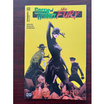 DYNAMITE Green Hornet Miss Fury 2025 #2 Cvr B Lee & Chung