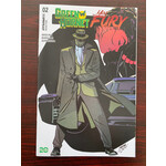 DYNAMITE Green Hornet Miss Fury 2025 #2 Cvr C Case
