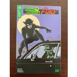 DYNAMITE Green Hornet Miss Fury 2025 #2 Cvr D Edgar