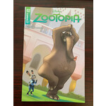 DYNAMITE Zootopia 2025 #2 Cvr D Storybook Art (C: 1-0-0)