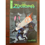 DYNAMITE Zootopia 2025 #2 Cvr A Forstner (C: 1-0-0)