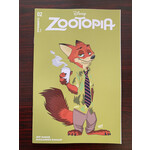 DYNAMITE Zootopia 2025 #2 Cvr C Rousseau Color Bleed (C: 1-0-0)
