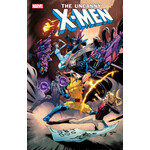 Marvel Comics The Uncanny X-Men (2024) #10A