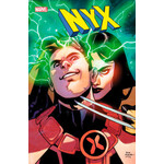 Marvel Comics Nyx (2024) #8A