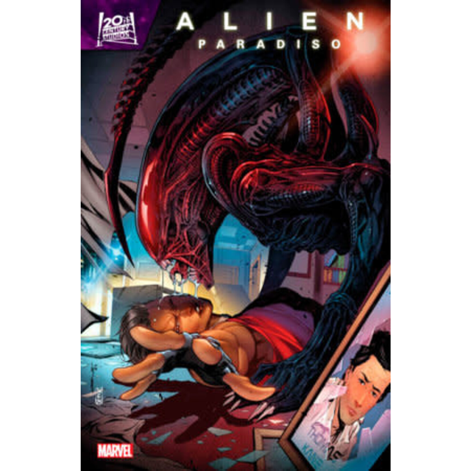 20th Century Studios ALIEN Paradiso (2024 )#3A