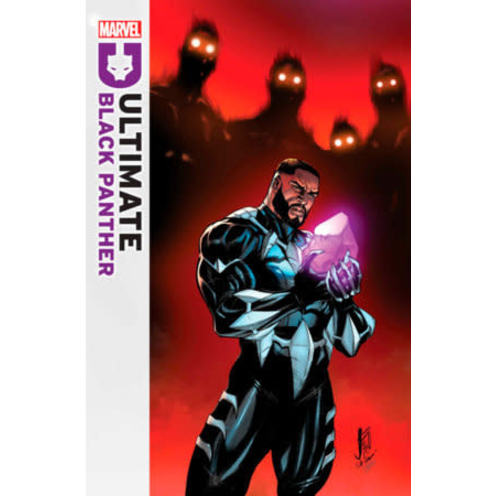 Marvel Comics Ultimate Black Panther (2024) #13A
