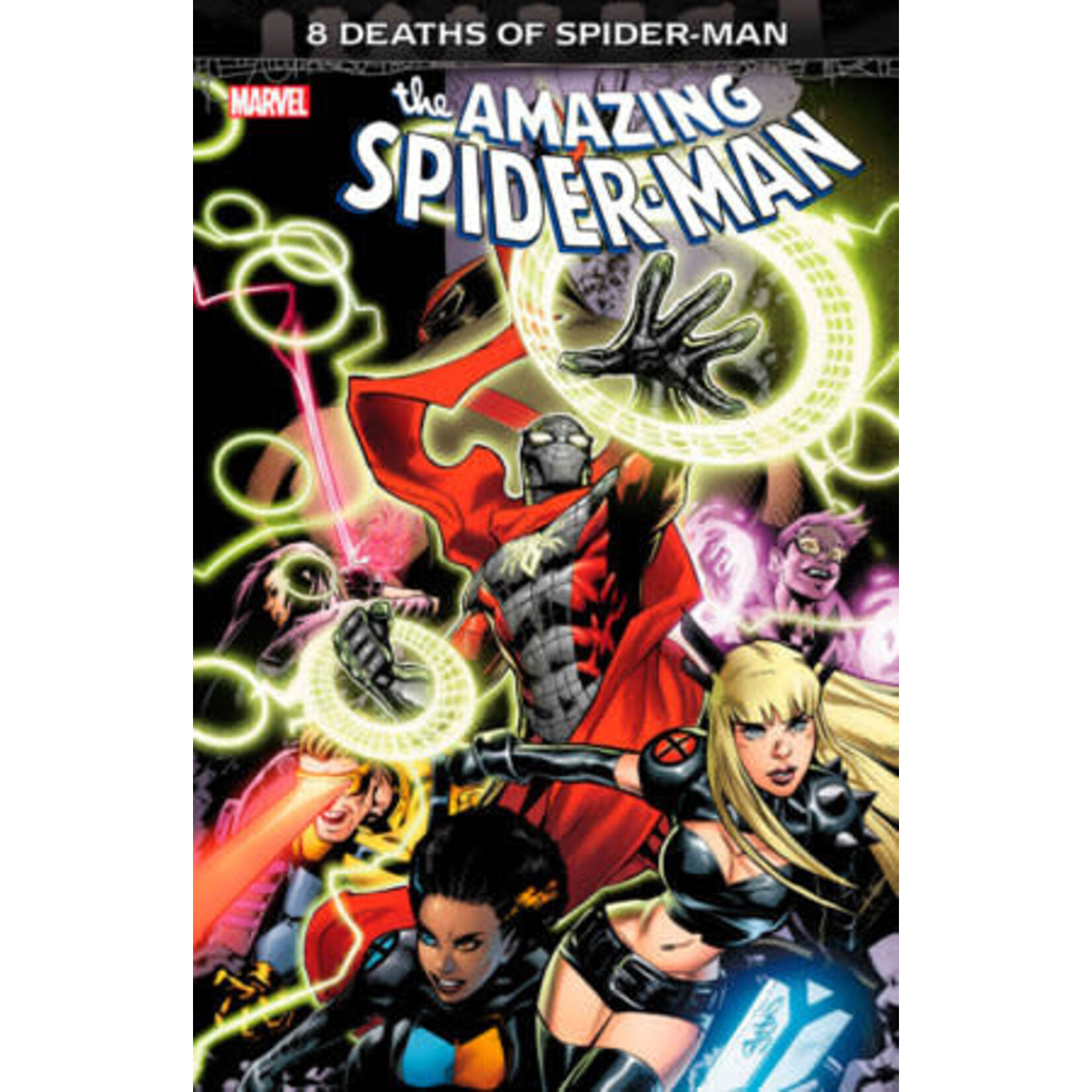 Marvel Comics Amazing Spider-Man 2022 #67