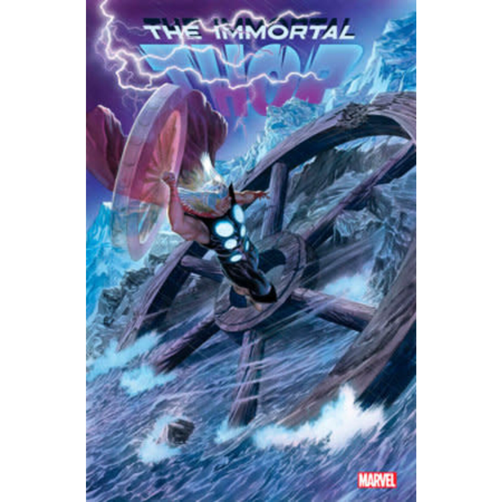 Marvel Comics Immortal Thor 2023 #20A