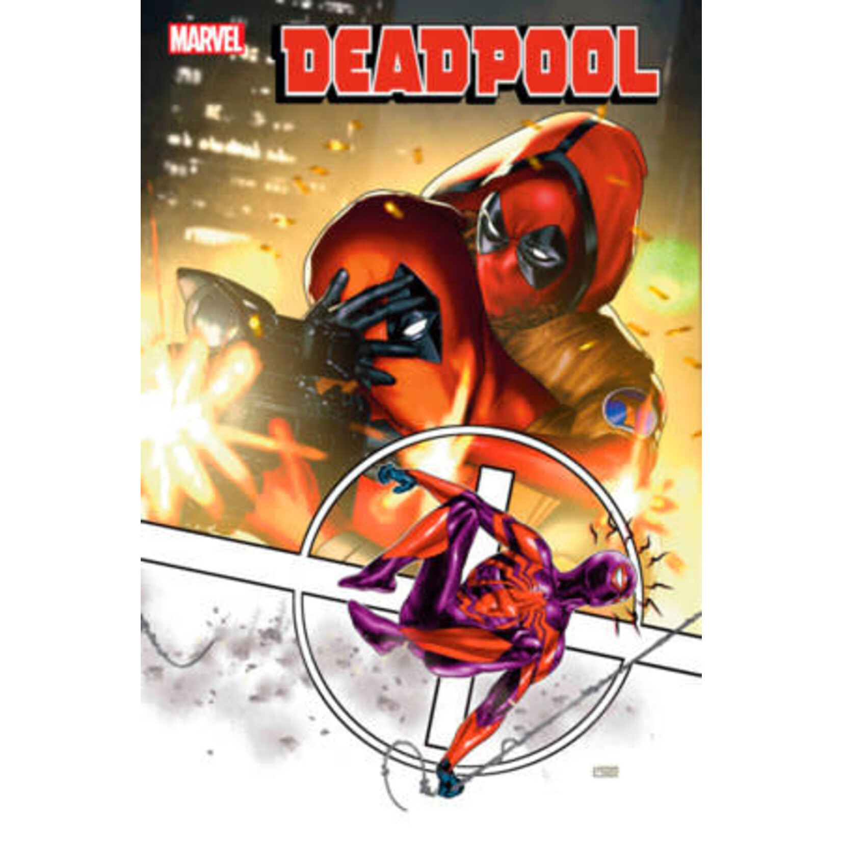 Marvel Comics Deadpool (2024) #11A