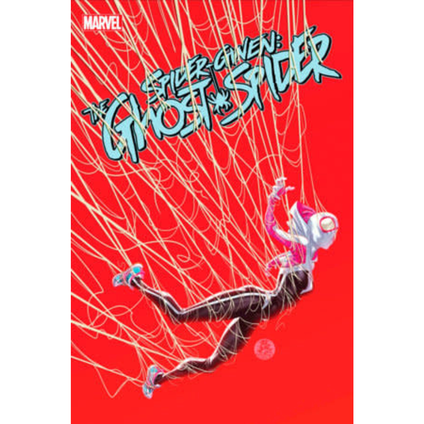 Marvel Comics Spider Gwen: The Ghost Spider (2024) #10