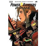 BOOM! STUDIOS Power Rangers Prime (2024) #4 CVR A Mora (C:1-0-0)