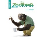 DYNAMITE Zootopia 2025 #2 Cvr E Movie Characters (C: 1-0-0)