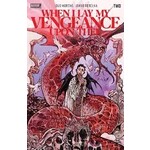 BOOM! STUDIOS When I Lay My Vengeance Upon Thee 2025 #2 (Of 5) Cvr A Rebelka