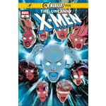 Marvel Comics The Uncanny X-Men (2024) #11A