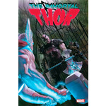 Marvel Comics Immortal Thor 2023 #21A