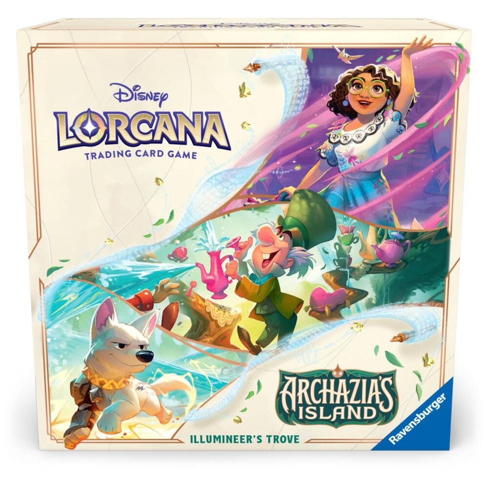 Ravensburger Lorcana Archazia's Island Illumineer's Trove