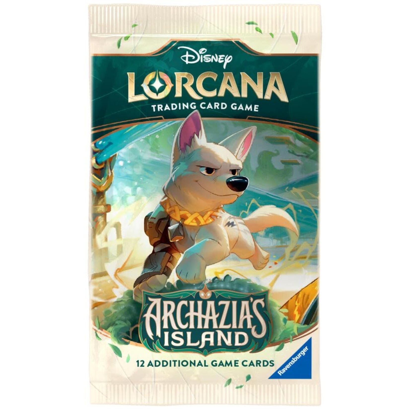 Ravensburger Lorcana Archazia's Island Booster Pack