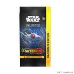 Star Wars Star Wars Unlimited Jump to Lightspeed Carbonite Booster