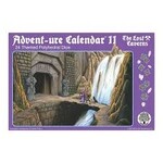 Black Oak Workshop Advent-ure Calendar 11 Lost Caverns 24 Chamber Countdown Calendar