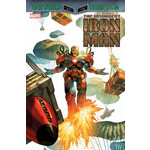 Marvel Comics Iron Man (2024)#6A