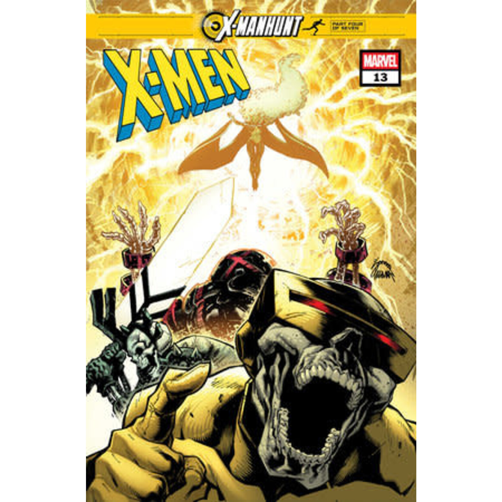 Marvel Comics X-Men (2024) #13
