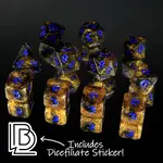 Die Hard Dice Die hard dice: 11pc RPG Set-Avalore Mintaka for B Dave Walters