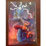 Darkwing Duck #1 Cvr Q 20 Copy Incv Cangialosi Virgin (C: 1-