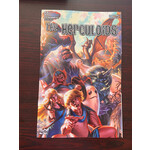 Darkwing Duck 2025 #1 Cvr E Cangialosi (C: 1-0-0)