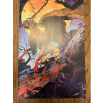 BOOM! STUDIOS Hello Darkness #8  (20th Anniversary Variant Mora)