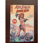 Red Sonja Attacks Mars 2025 #! Ashcan (Net) (C: 1-1-2)