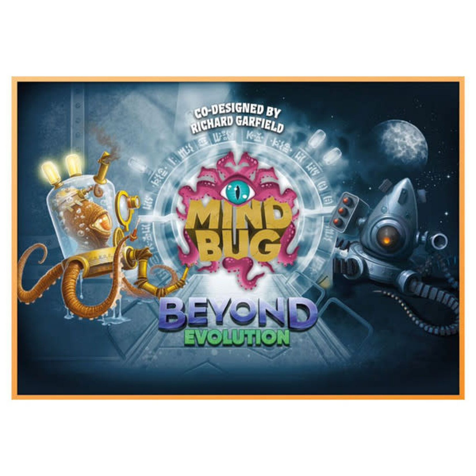 NerdLab Mind Bug Beyond Evolution