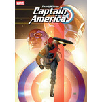 Marvel Comics Sam Wilson Captain America (2024) #3A