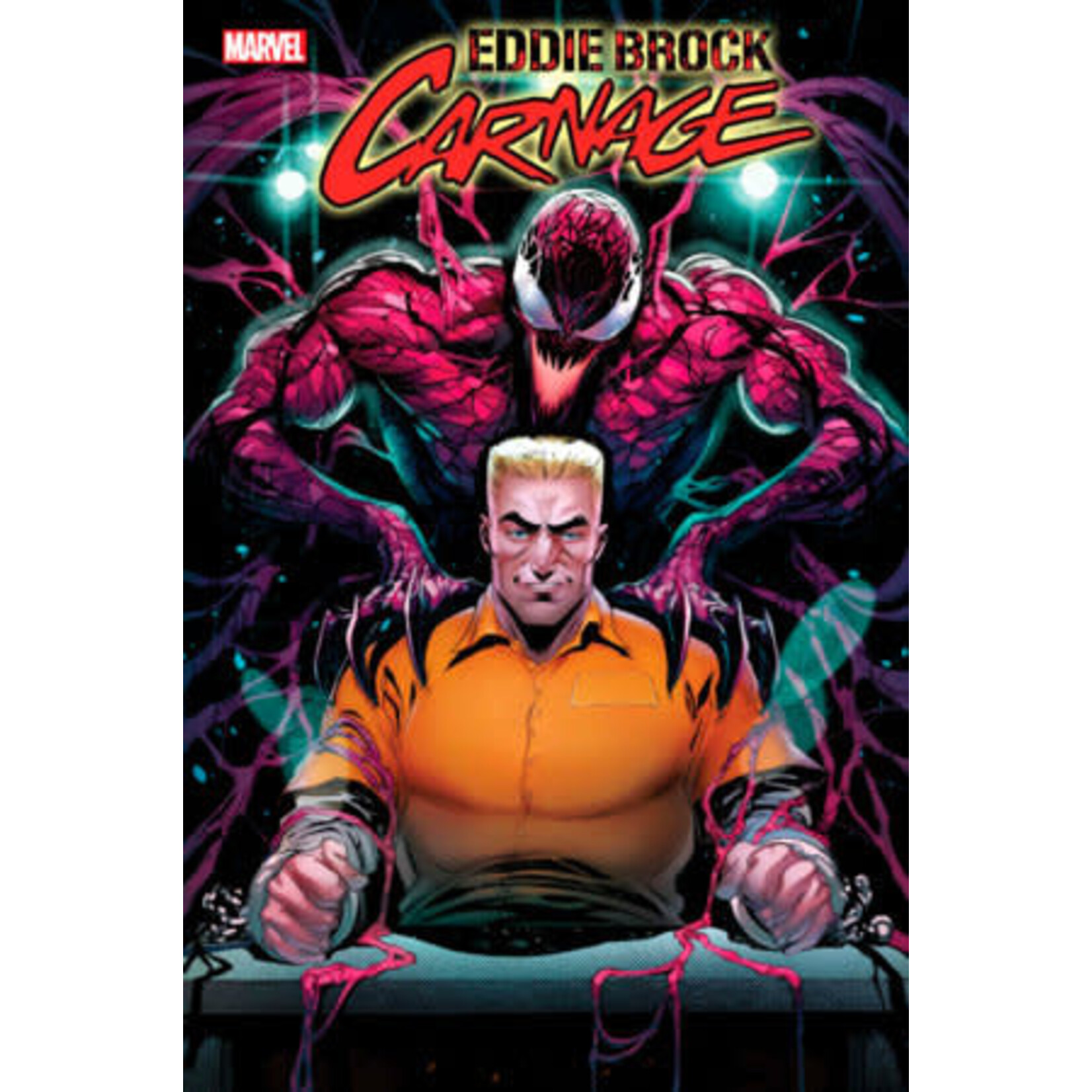 Marvel Comics Eddie Brock Carnage 2025#2