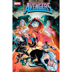 Marvel Comics AVENGERS (2023) #24