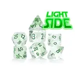 Gate Keeper Games Inclusion Dice 7ct Light Side
