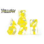 Gate Keeper Games Neutron Dice Yellow